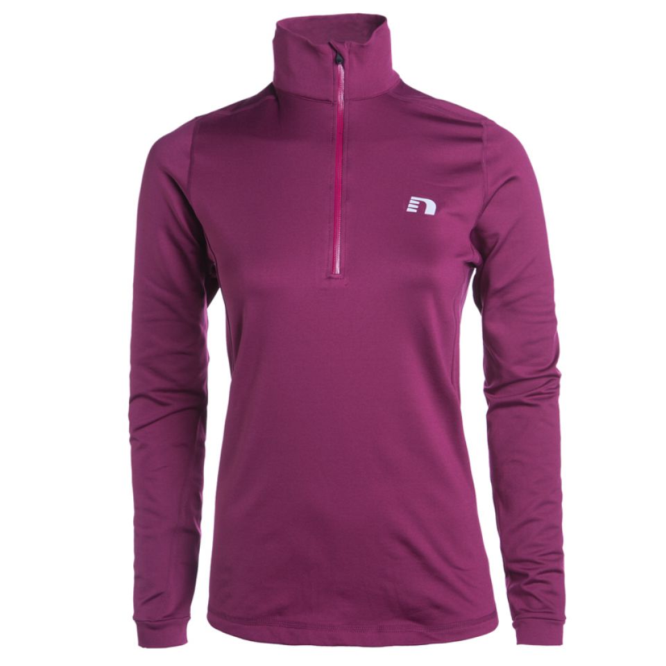 Newline shirt lange mouw winter Imotion Magenta dames (foto 1)