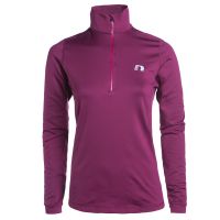 Newline shirt lange mouw winter Imotion Magenta dames (foto 1)