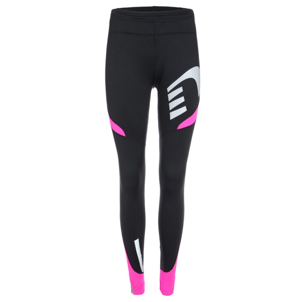 Newline lange tight winter Visio Dames (foto 1)