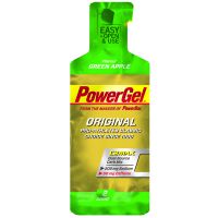 Powerbar Fuel Powergel Appel/cafeine 4 + 1 gratis!