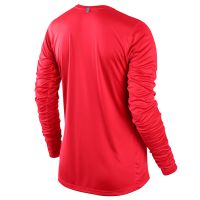 Nike shirt lange mouw Miler action red dames (foto 2)