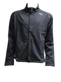 Puma Jack Softshell Windstopper Anthraciet HR Heren