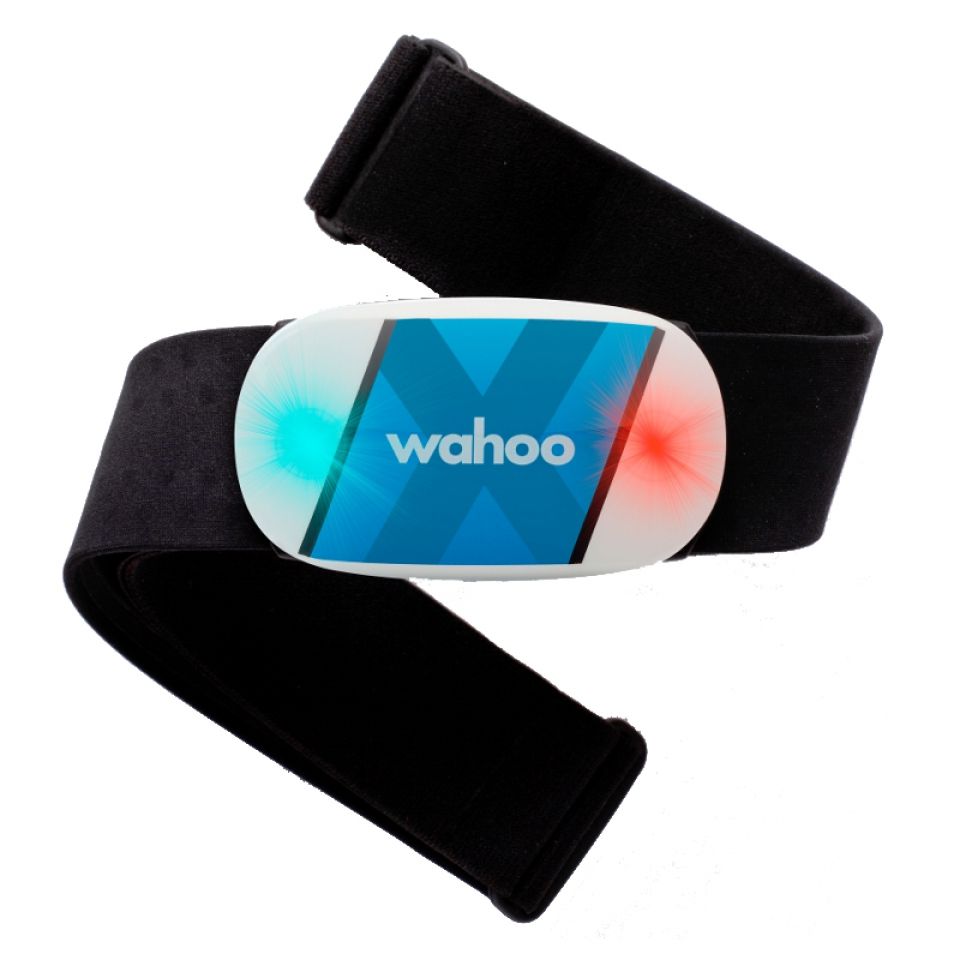 Wahoo Tickr X draadloze hartslag- en Multi-sport afstandsmeter (foto 1)