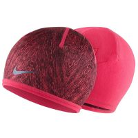 Nike muts RW fleece beanie punch dames