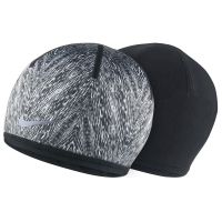 Nike muts RW fleece beanie zwart dames