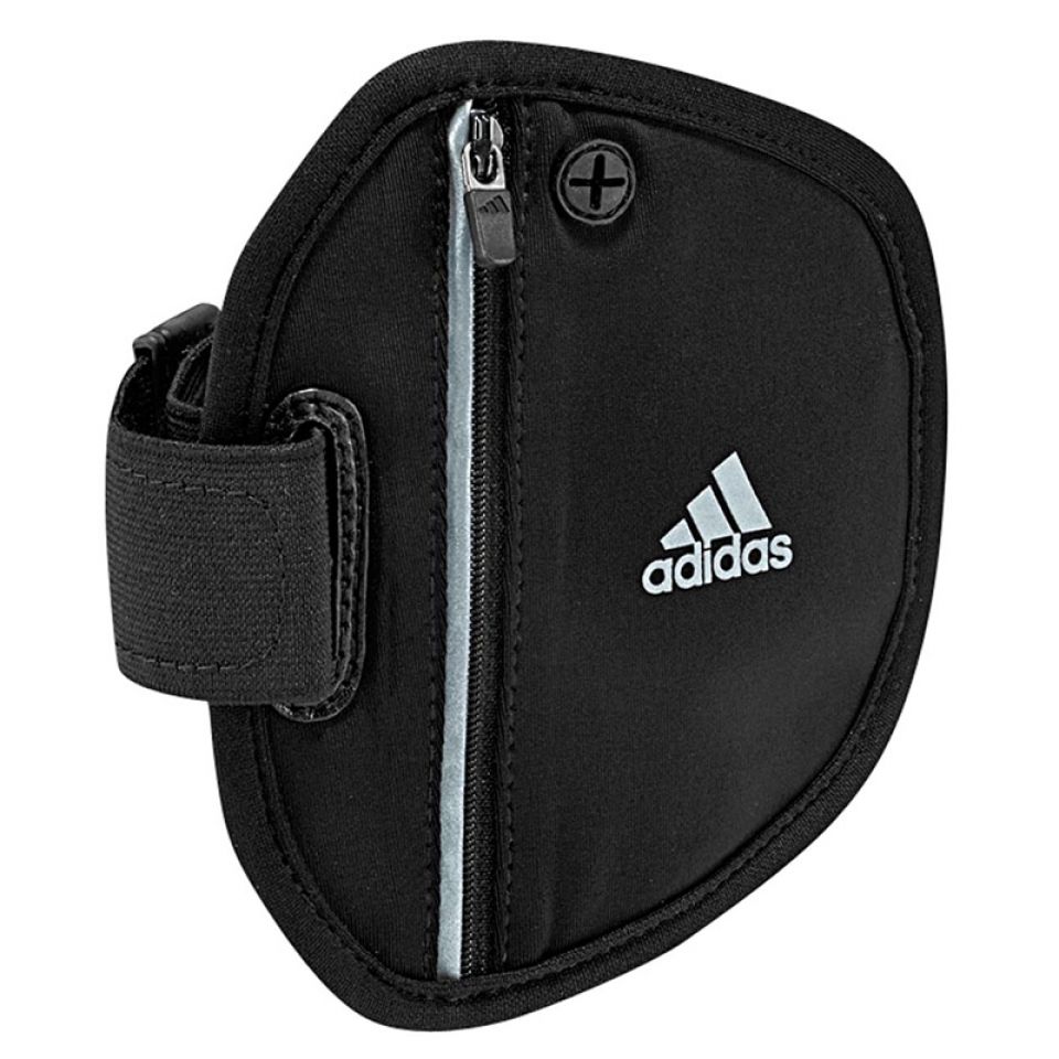 Adidas armzakje Run black (foto 1)