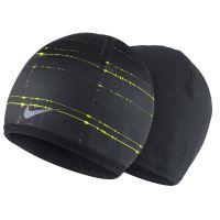 Nike muts CW fleece zwart/print heren