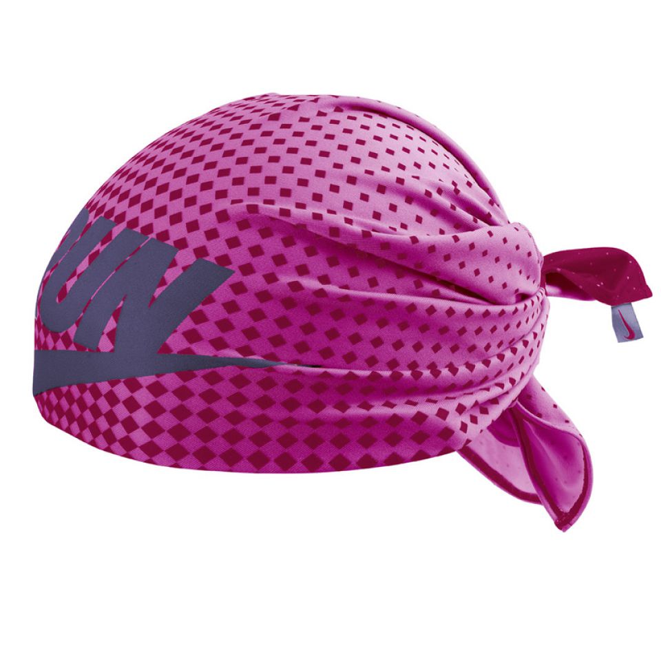 Buff Dames Bandana Tech Fleece - Roze, Eenheidsmaat, Voor Sport En Outdoor