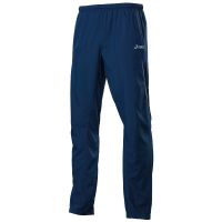 Asics pant woven Hermes navy heren (foto 1)