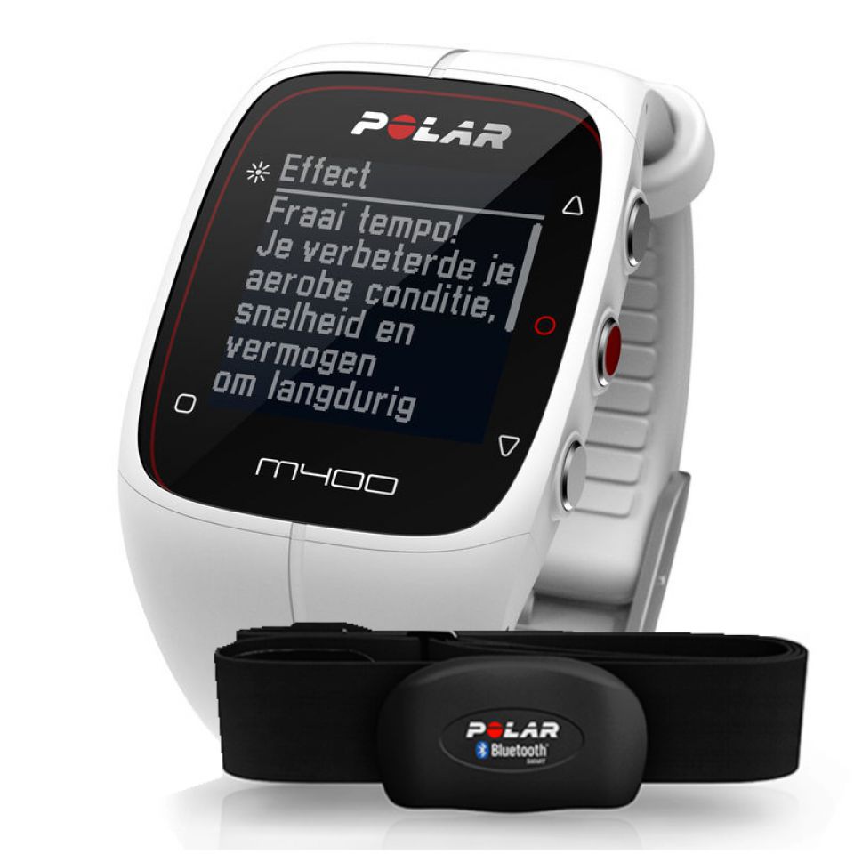 Polar GPS met hartslagmeter kopen