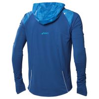 hardloopshirt met lange mouwen en capuchon (foto 2)