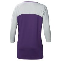 wijder vallend hardloopshirt (foto 2)