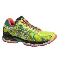 Asics Gel Nimbus 16 geel heren (foto 1)