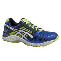 Asics Gel Fortitude 6 2E-leest blauw/geel heren (foto 1)