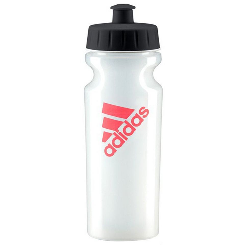 Adidas Bidon Classic 0.5 liter doorzichtig kopen