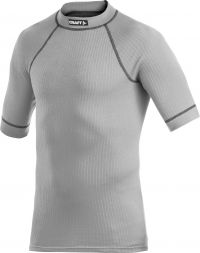 Craft shirt korte mouw thermic Pro grijs heren