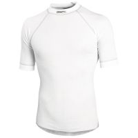 Craft shirt korte mouw thermic Pro wit heren
