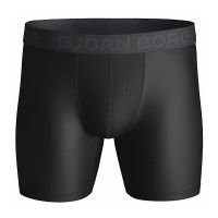 Björn Borg boxer Active Basic zwart heren (foto 1)