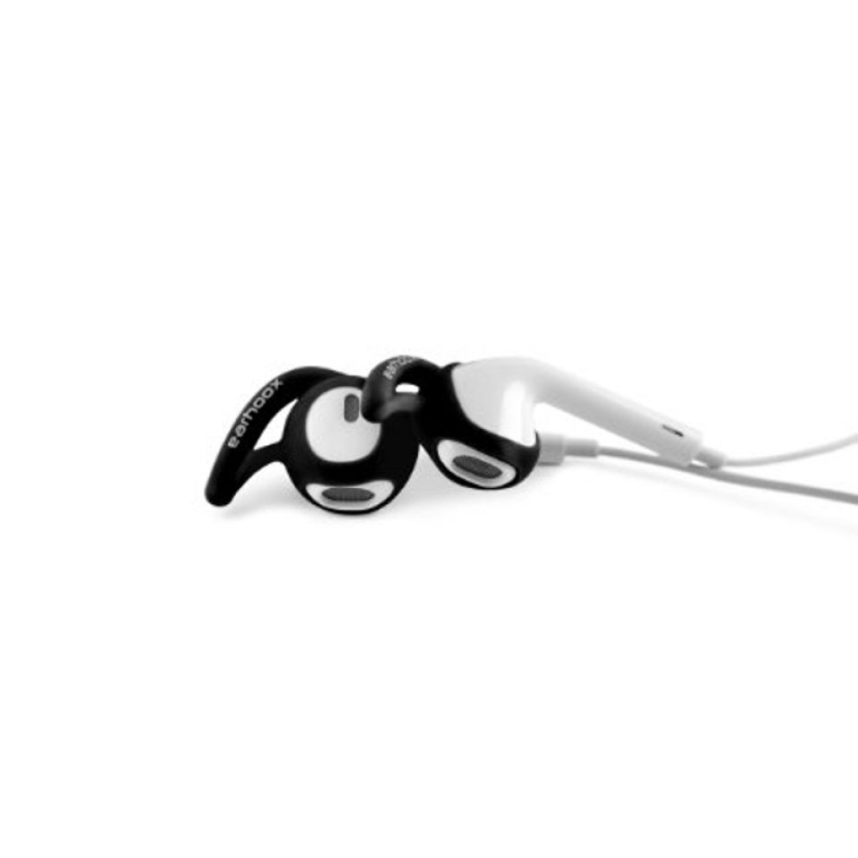 Tune Belt Earhoox voor Apple EarPods jet black (foto 1)