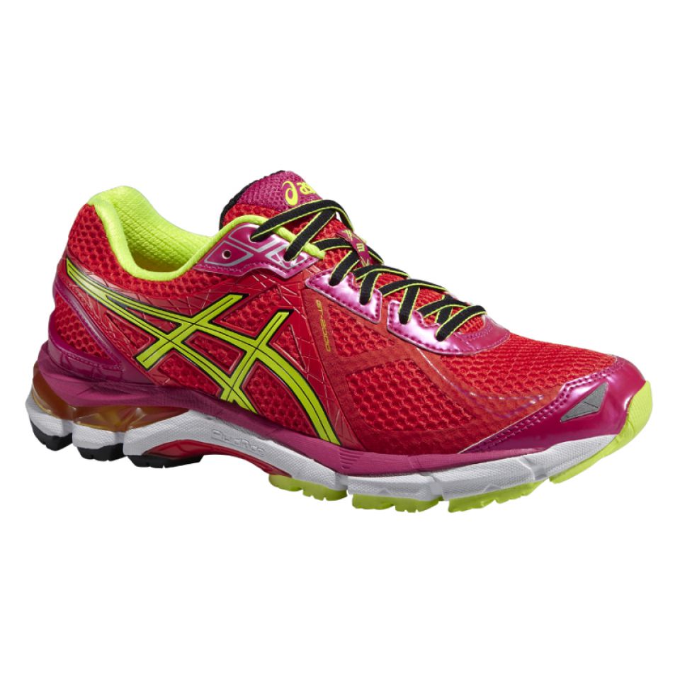 autobiografie Gewoon zaterdag Asics Gel GT-2000 3 rood dames kopen – Dames