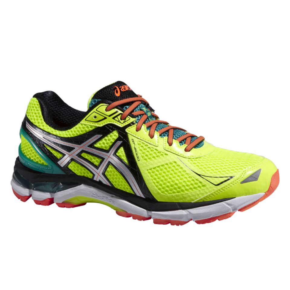 onderbreken Kenmerkend Uitbreiding Asics Gel GT-2000 3 fluor/geel heren kopen – Heren