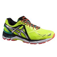 Asics Gel GT-2000 3 fluor/geel heren (foto 1)