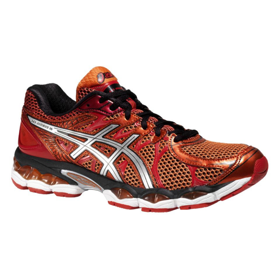 Asics Gel 16 oranje kopen – Heren