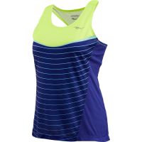 Saucony singlet Ignite Vizipro citron/twilight purple dames (foto 1)