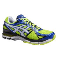 Asics Gel GT-3000 3 neon/kobalt heren (foto 1)
