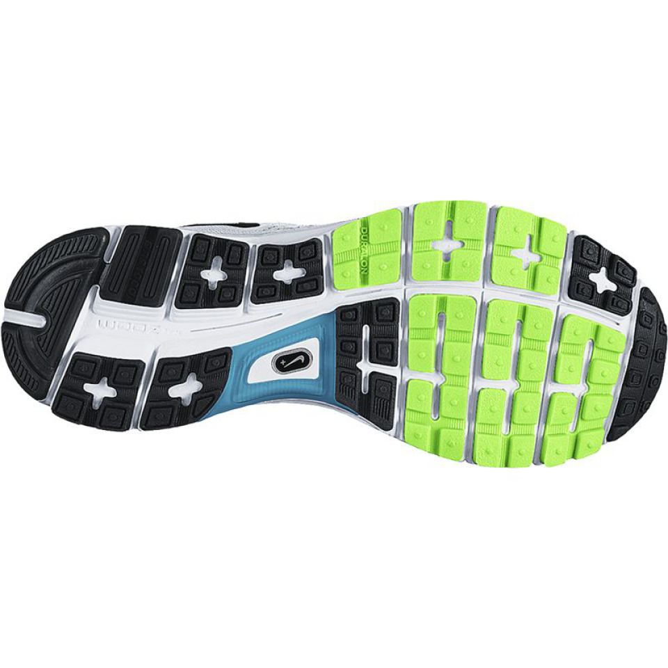 neutrale Nike runningschoen  (foto 2)