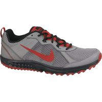 Nike Wild Trail dust/university red-black heren (foto 1)