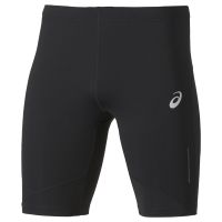 Asics korte tight Sprinter black heren (foto 1)