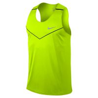 Nike singlet Racing volt heren (foto 1)