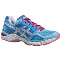 Asics Gel Foundation 11 lichtblauw/roze dames (foto 1)