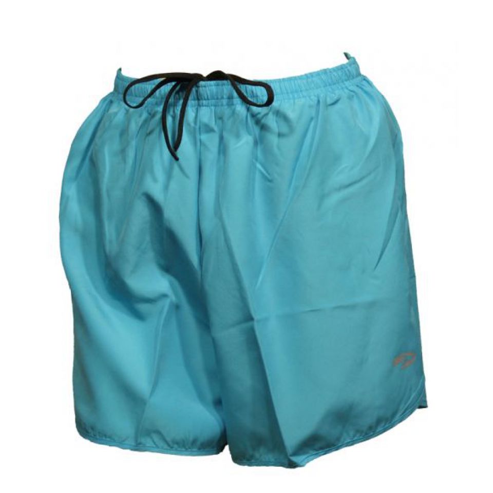 Brooks short lichtblauw ds Dames (foto 1)