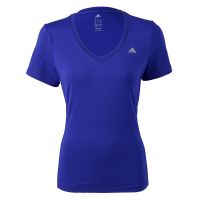 Adidas shirt korte mouw Clima Ess. nuiflu dames