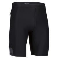 Adidas korte tight Supernova black heren (foto 1)