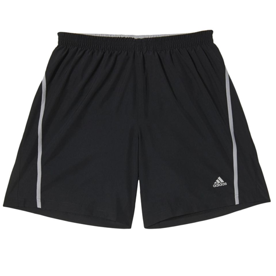 Adidas short Climalite 7inch heren black heren (foto 1)