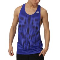 Adidas singlet Adizero Climacool nuiflu heren (foto 1)