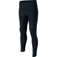Nike lange tight Filament zwart kids (foto 1)