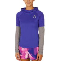 Adidas shirt lange mouw hoodie Aktiv nuiflu dames (foto 1)