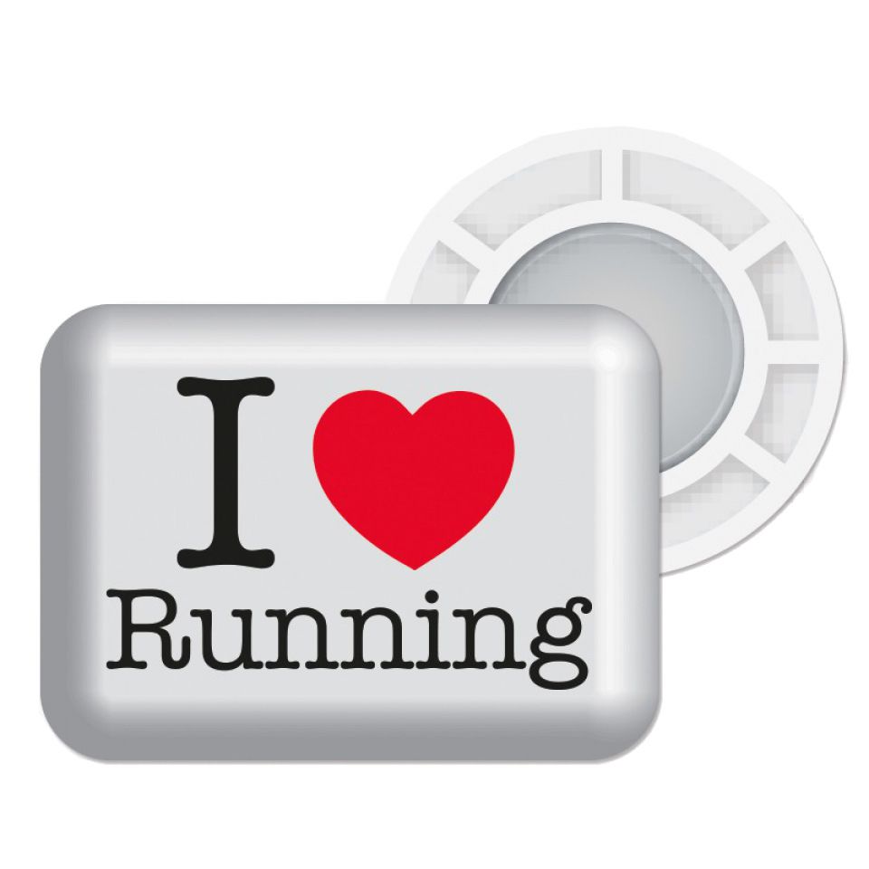 Rademakers Bibbit I love running (foto 1)