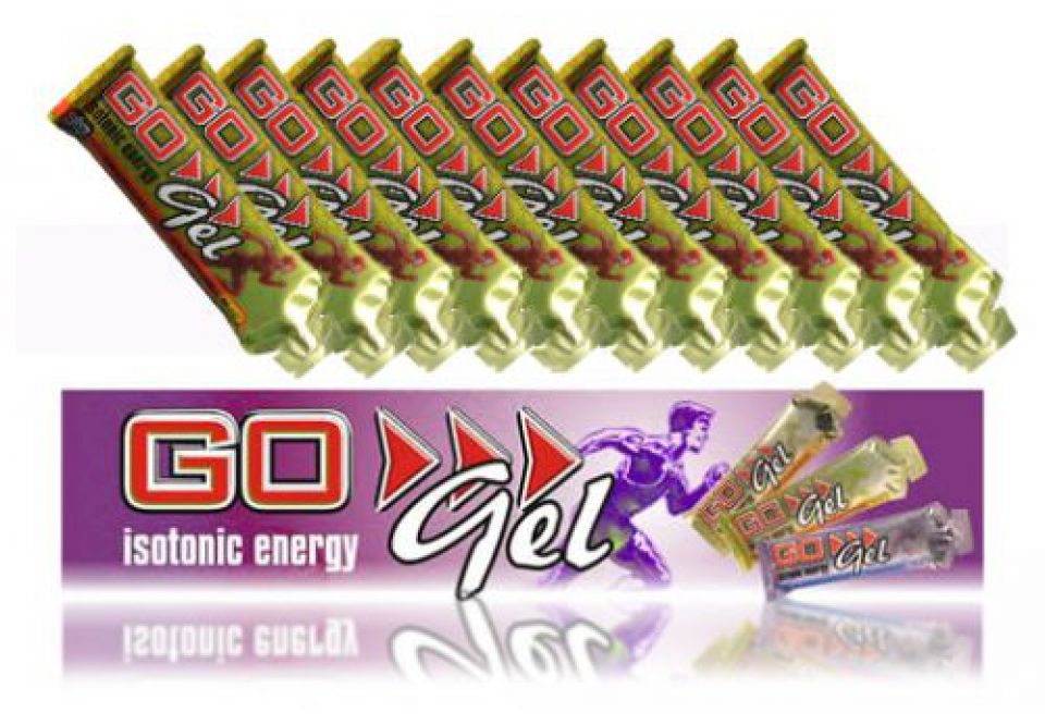 S.I.S Go Gel Tropical (foto 1)