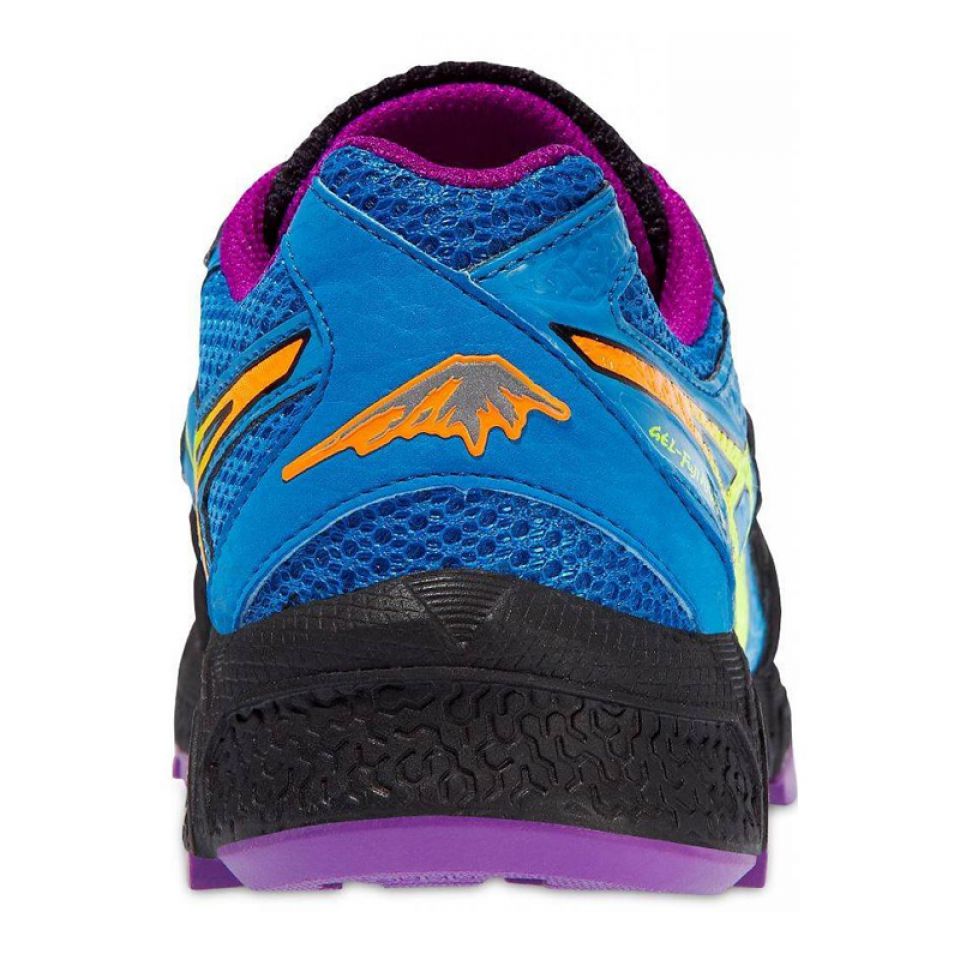 asics gel fujiattack 4