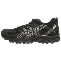 Asics Gel Trail Lahar 6 G-TX black dames (foto 1)