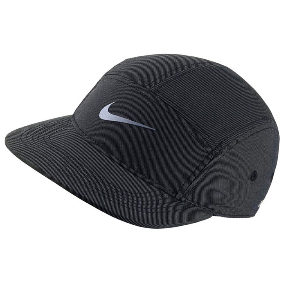 Nike cap running black uni (foto 1)