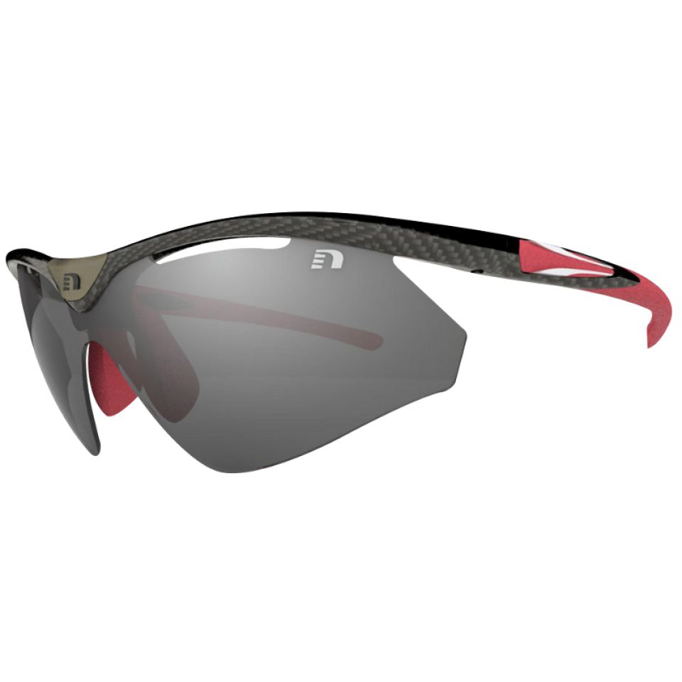 hardloop zonnebril met 3 verwisselbare lenzen (foto 2)