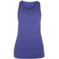 Pure Lime Seamless Tank Top paars dames (foto 1)