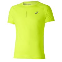 Asics shirt korte mouw Running Road neon heren (foto 1)