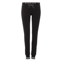 Björn Borg pant cuffed Sheena Skinny Caviar Black dames (foto 1)
